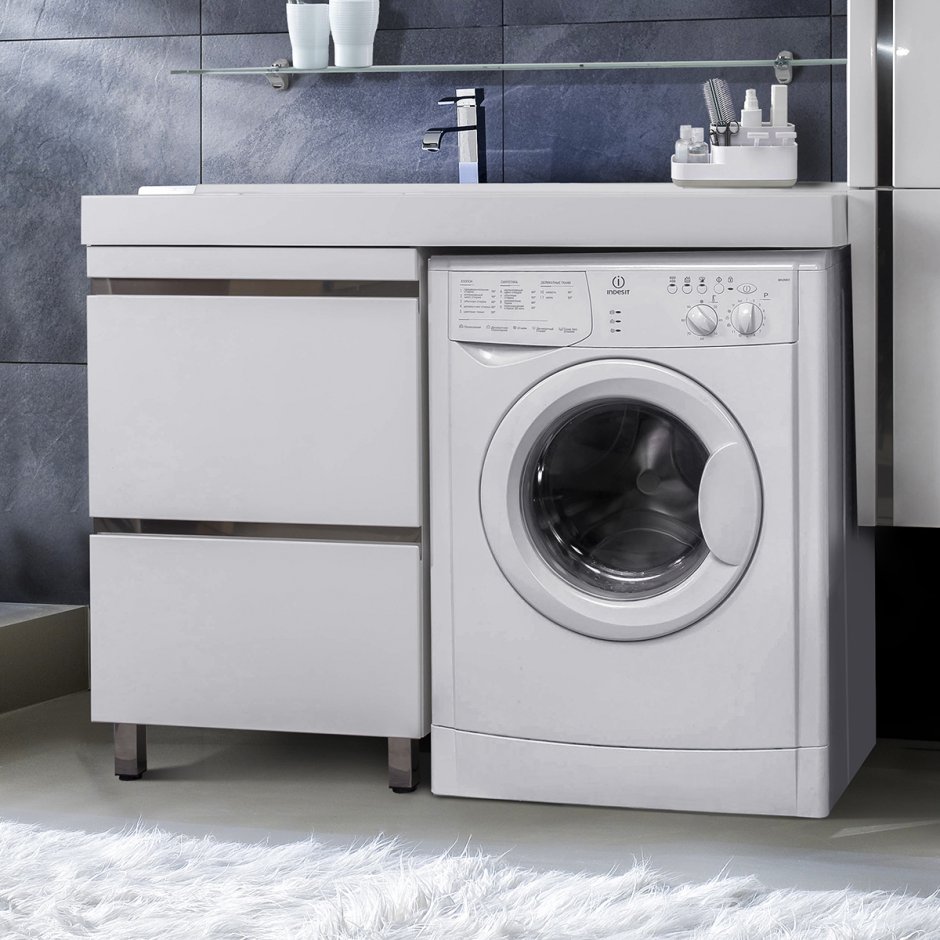 Lotos 130 комплект под стиральную машину