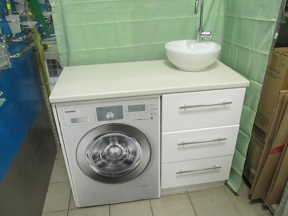 Lotos 110 комплект под стиральную