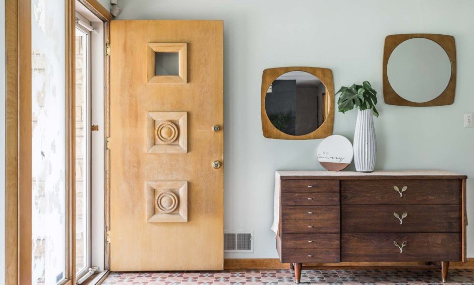 Прихожая МИД сенчури