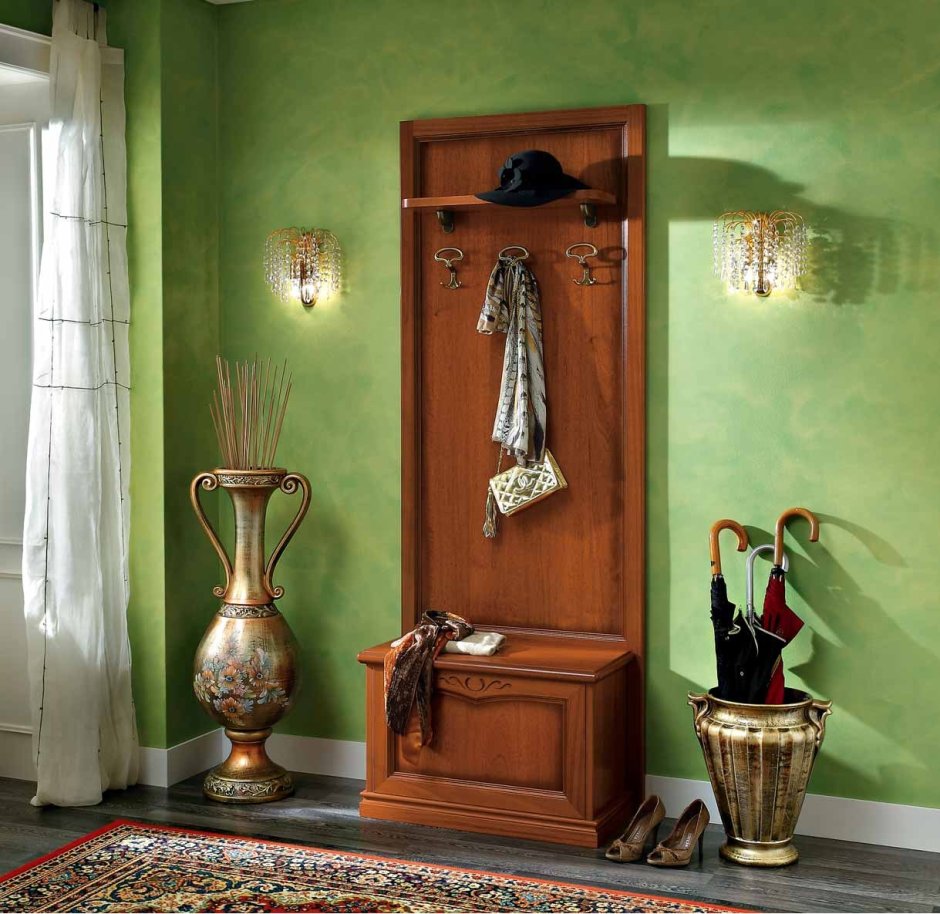 Прихожая Nostalgia фабрика Camelgroup