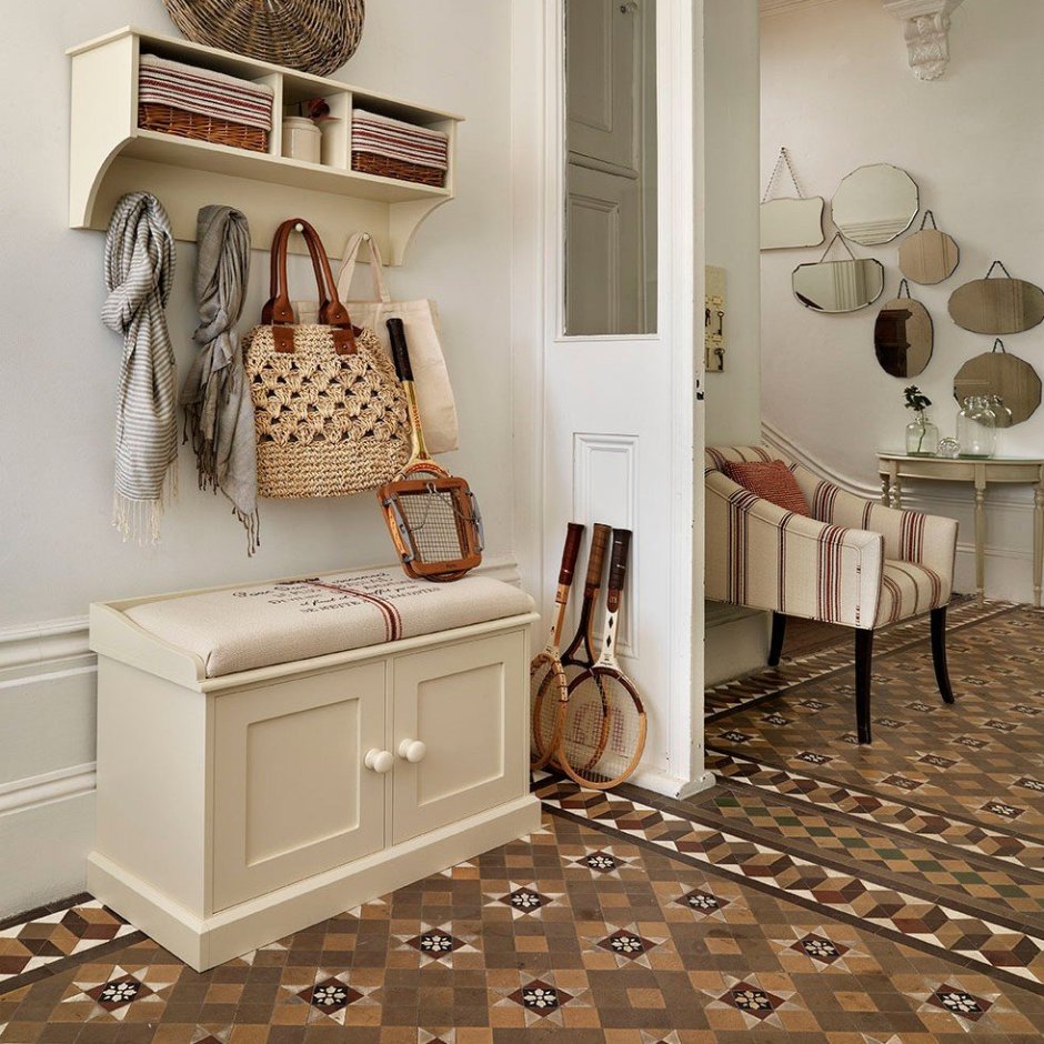 Пртхожка в стиле Кантри