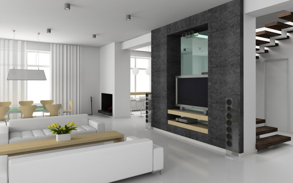 Гостиная комната