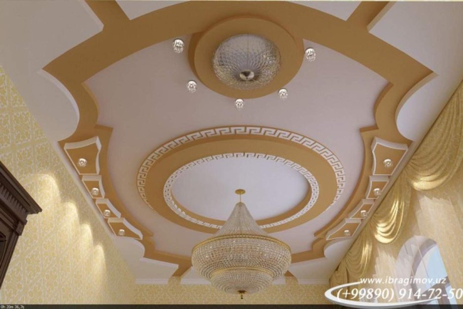 Гипсокартон потолок Ташкент