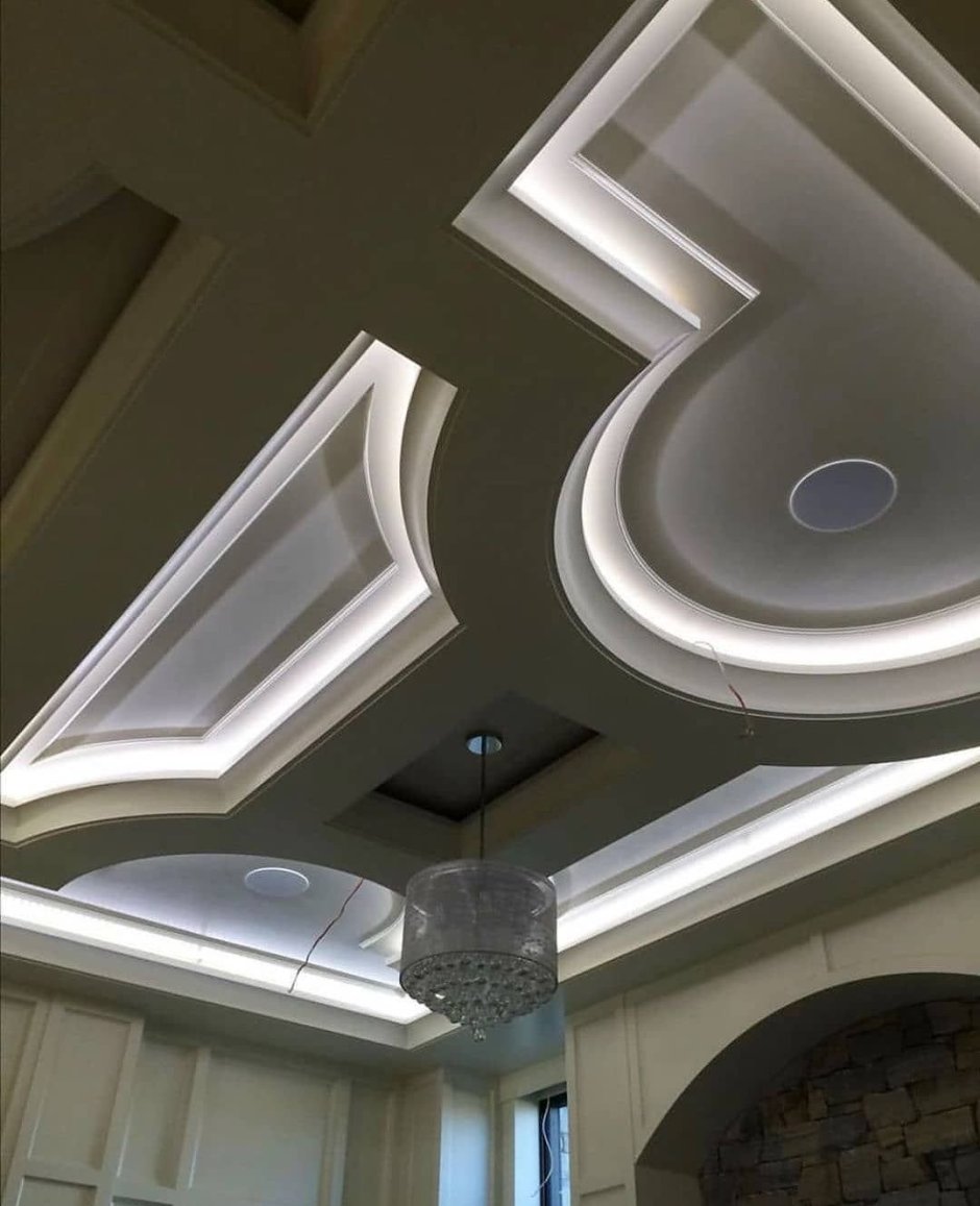 Фигура гипса Кардон 2020