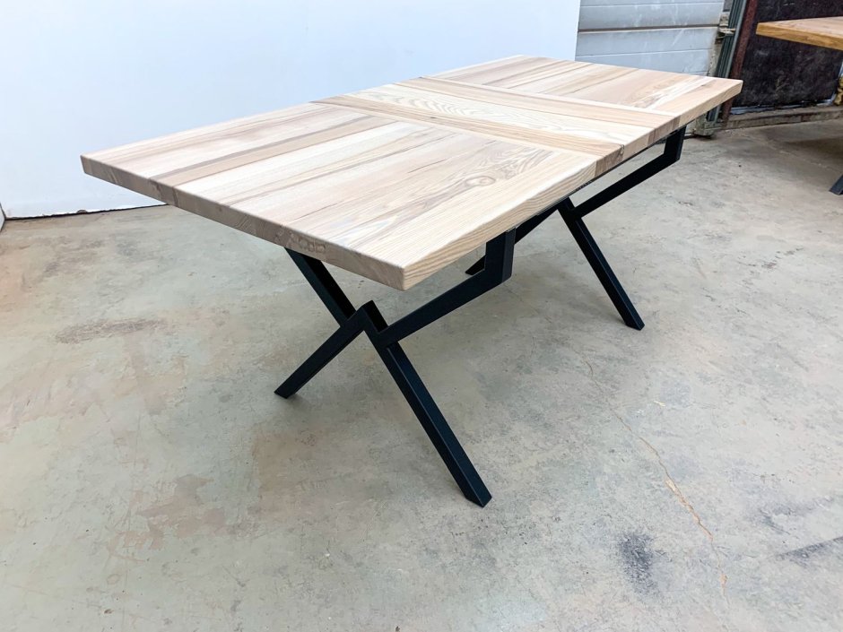 Стол-тумба раскладной Ангстрем