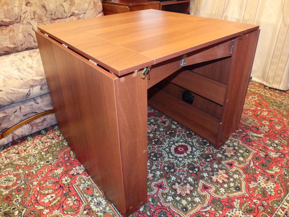 Раскладной столик