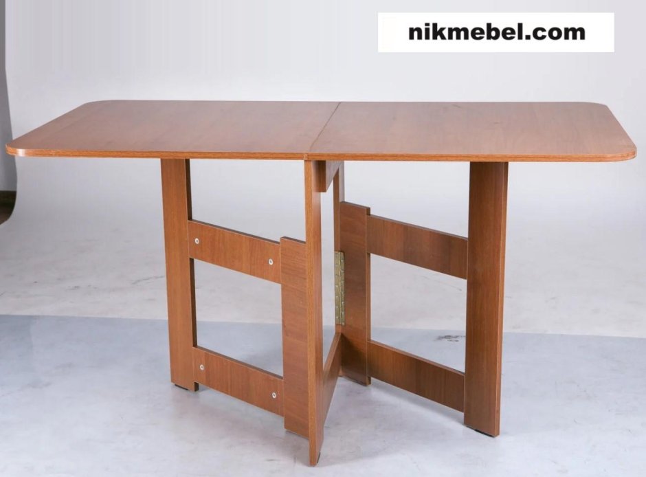 Компактный раскладной стол