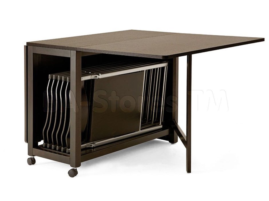 Складной стол Вега 85 х 150