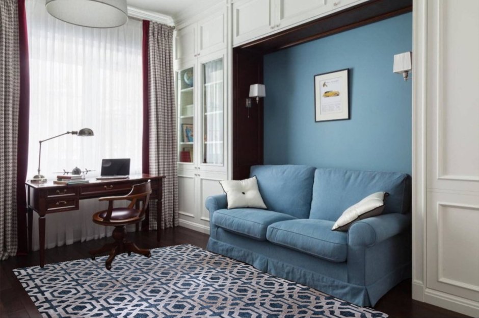 Стильный интерьер