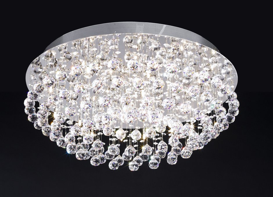 Wofi хрустальная люстра