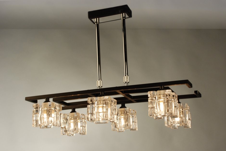 Люстра венге AIS cl223165