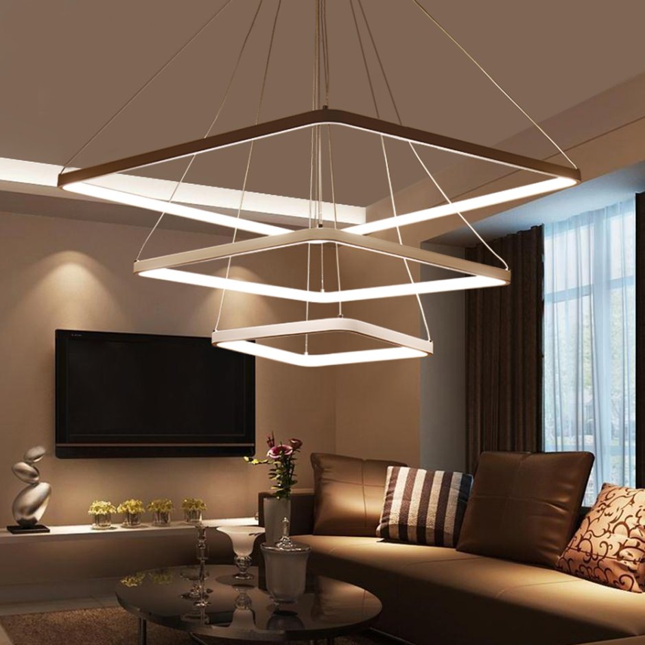 Modern Design 90w led Pendant Light