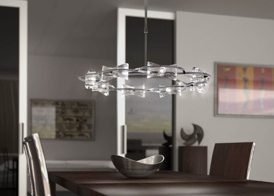 Люстра Mantra Krom