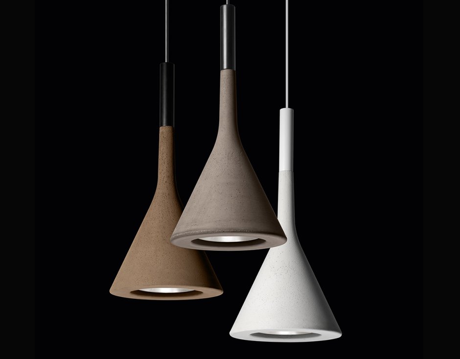 Светильник Foscarini aplomb Grey