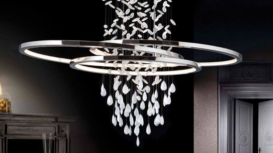 Дизайнерские люстры