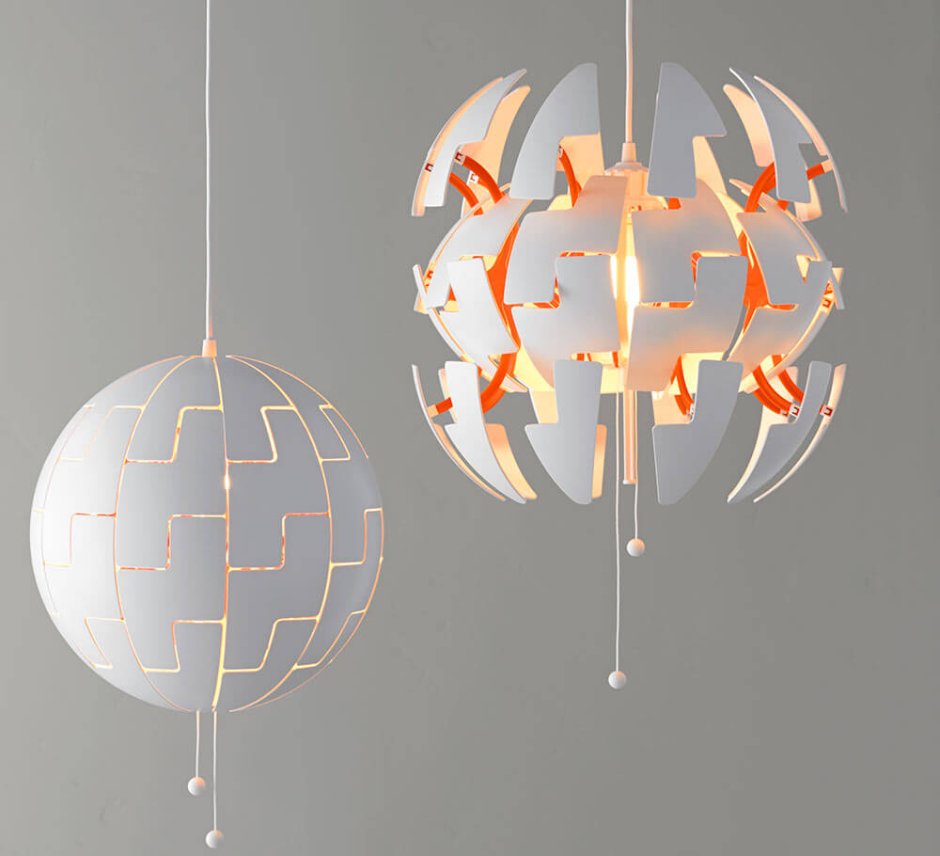 Люстра икеа PS 2014