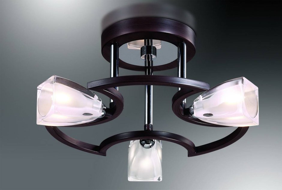 Люстры потолочные опускающиеся