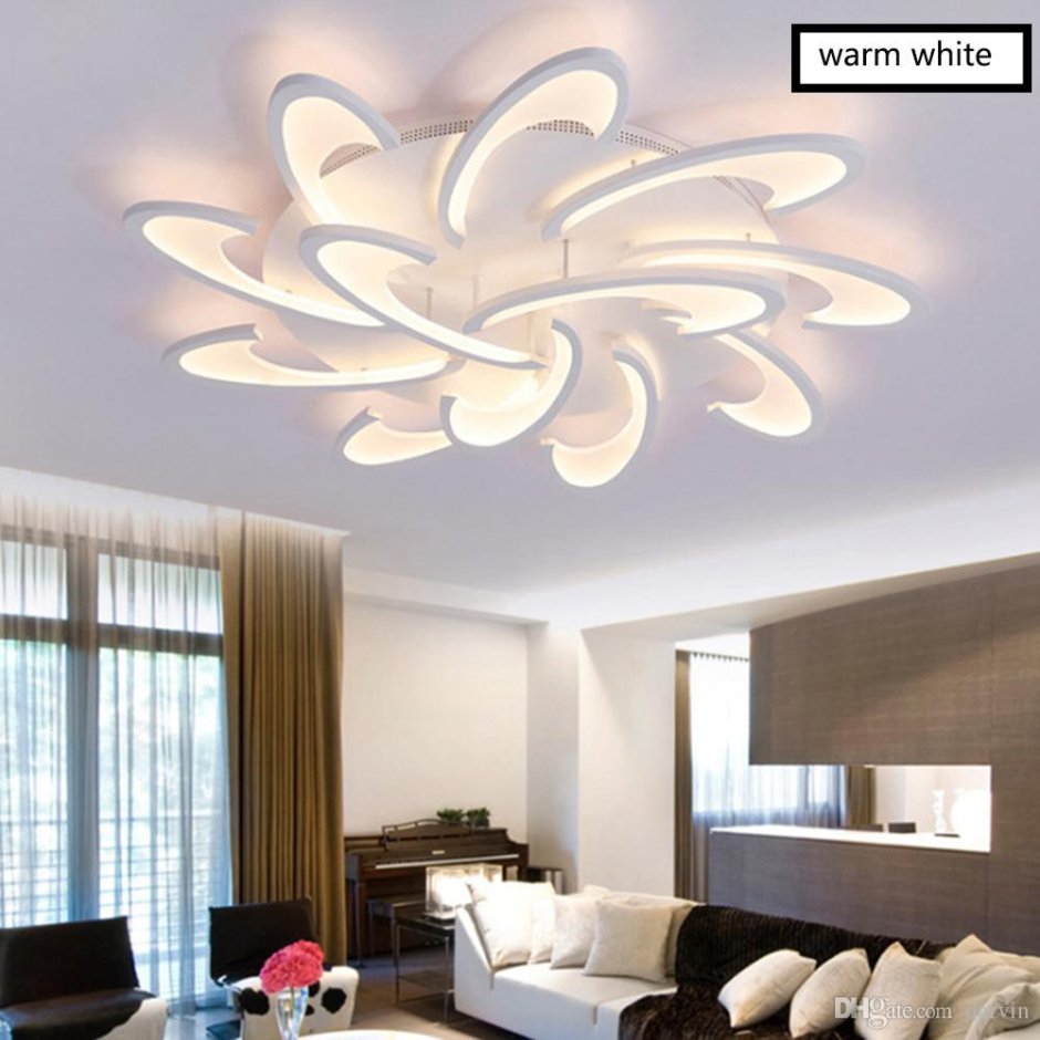 Modern Ceiling Light люстра