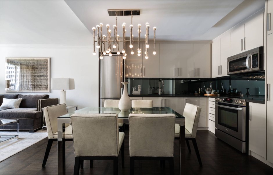 Светильник в виде сот