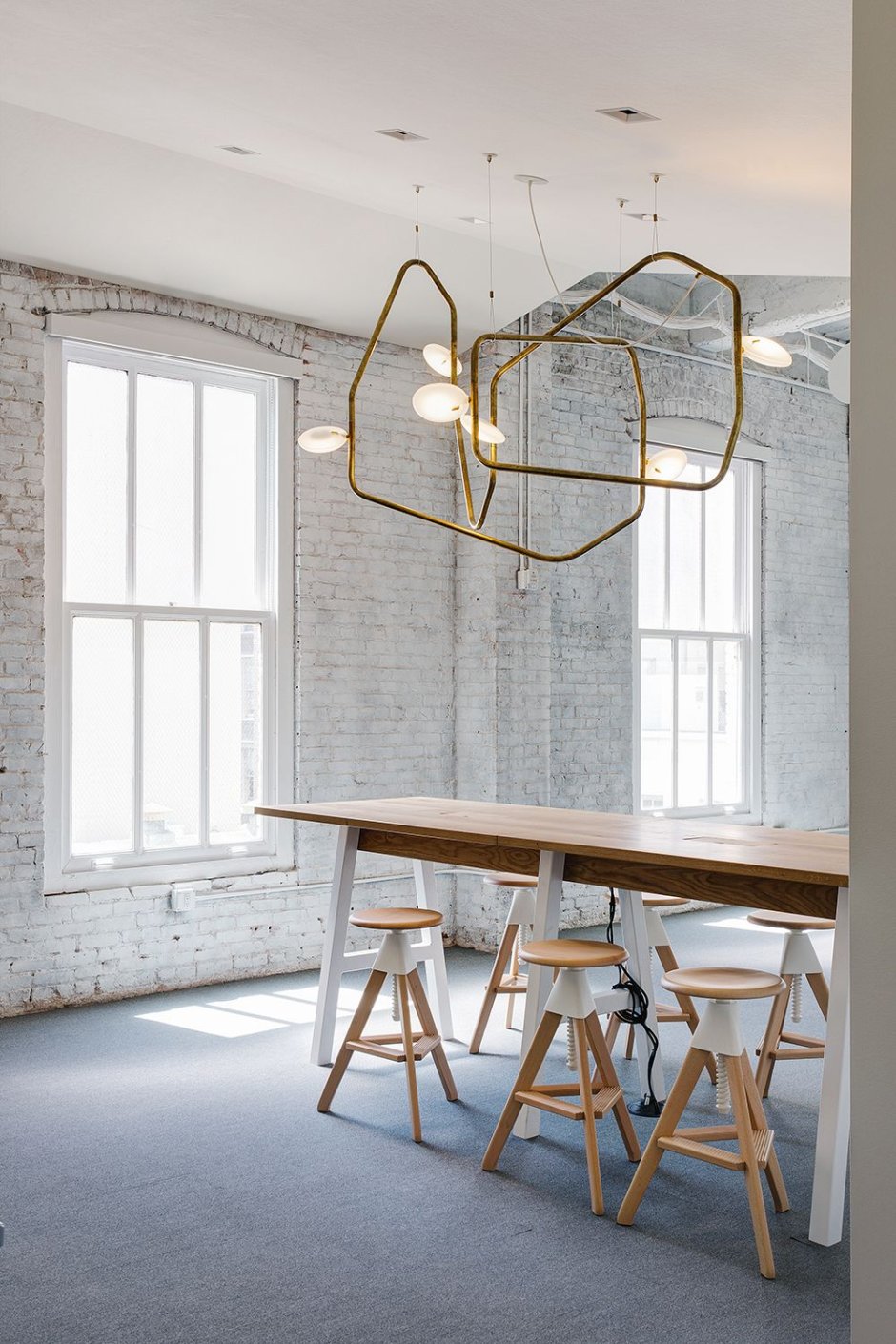 Chandelierrec Modern led g9 Pendant Chandeliers