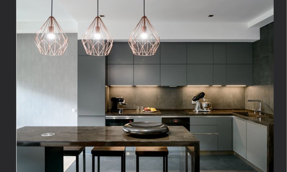 Люстра для обеденной зоны