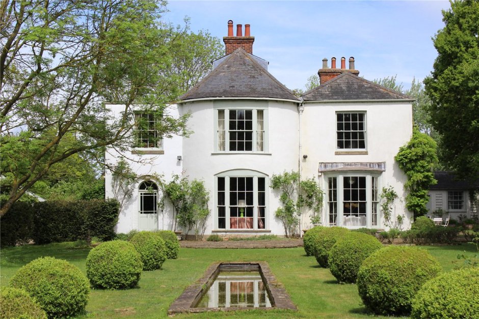 Дом лорда Дамфри в Эйшире