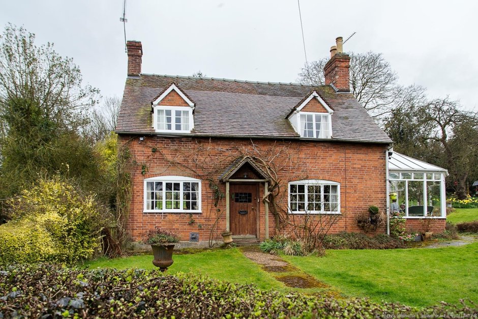 Великобритания поместье Элмор