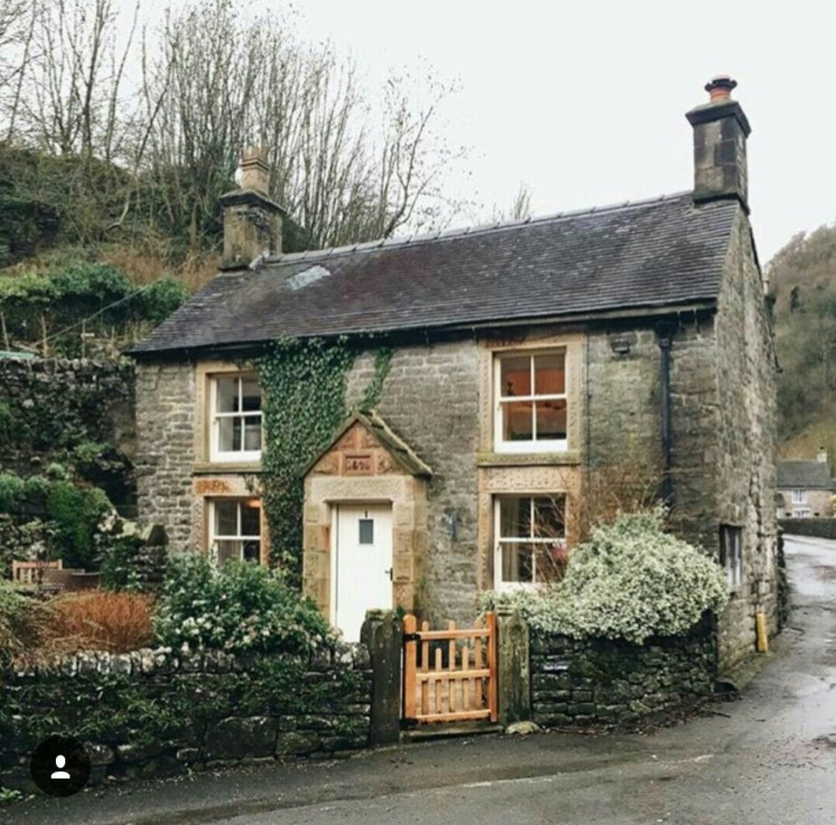 Англия сельский дом 19