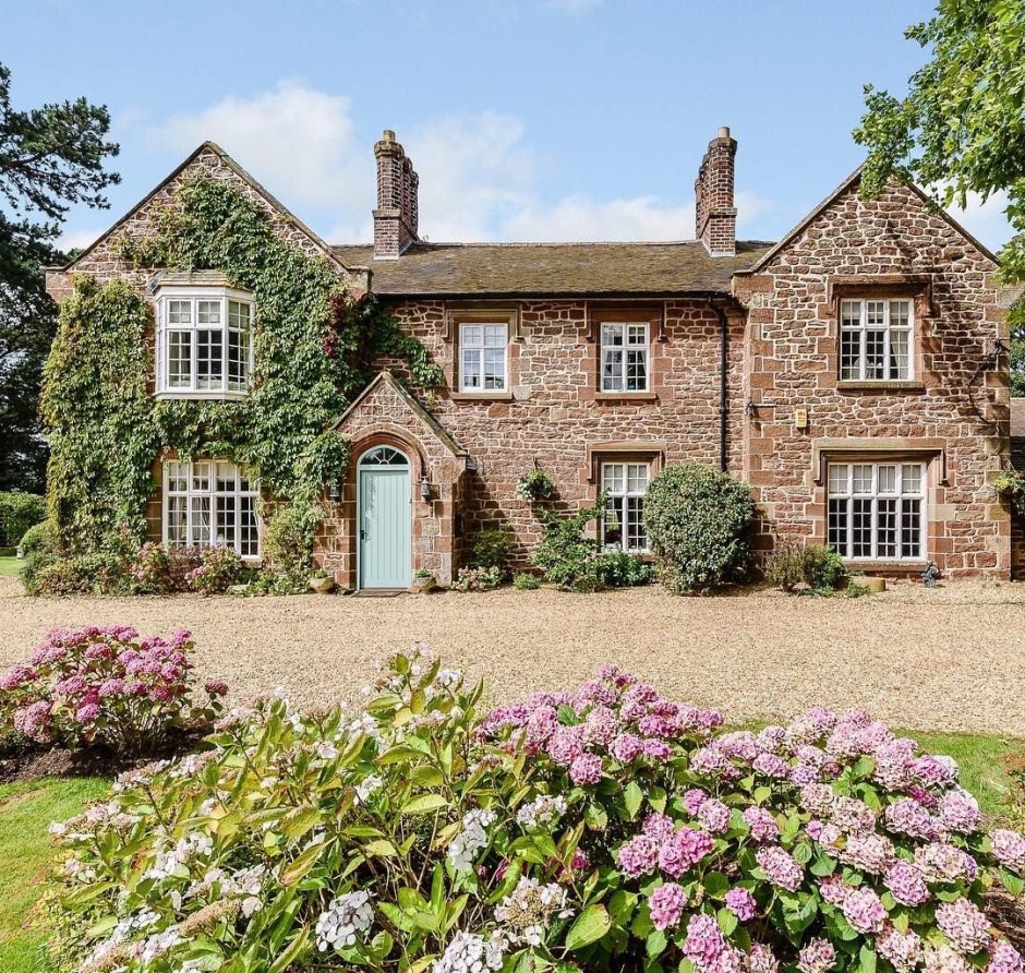 Деревня Стэйтес Великобритания