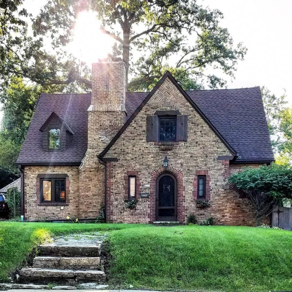 Дом в стиле Тюдор «Манчестер»