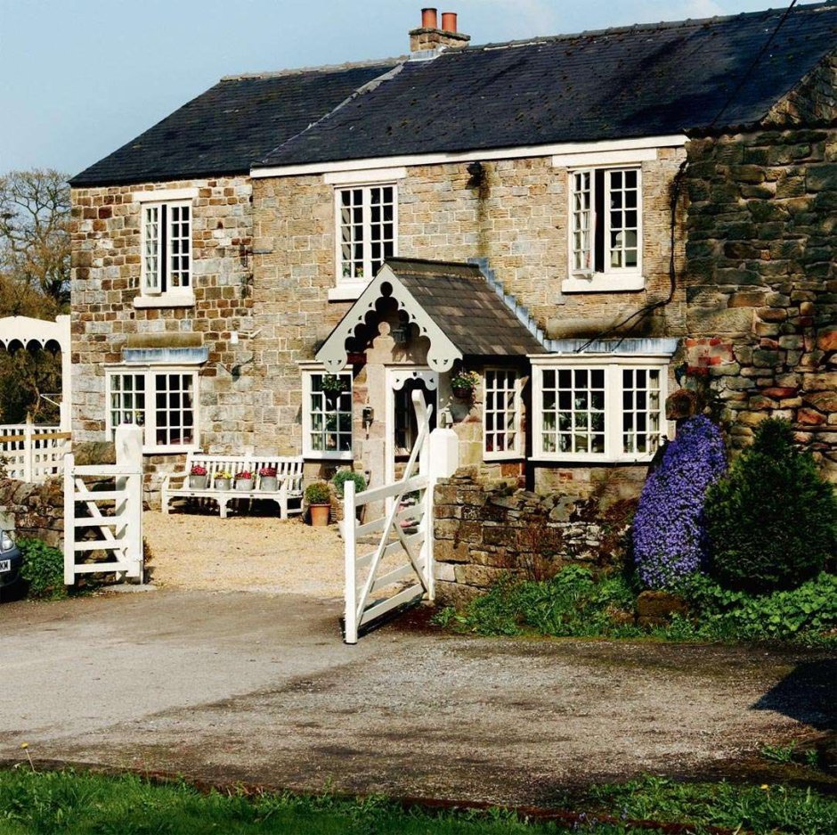 Кирин коттедж Англия