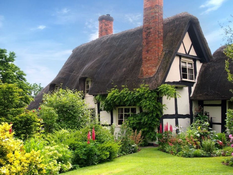 Котсуолд Сказочная деревня