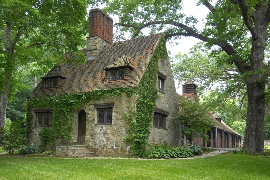 Великобритания поместье Элмор