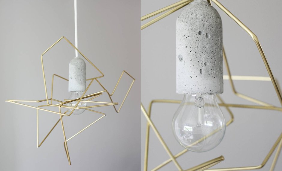 Самодельные плафоны для люстры