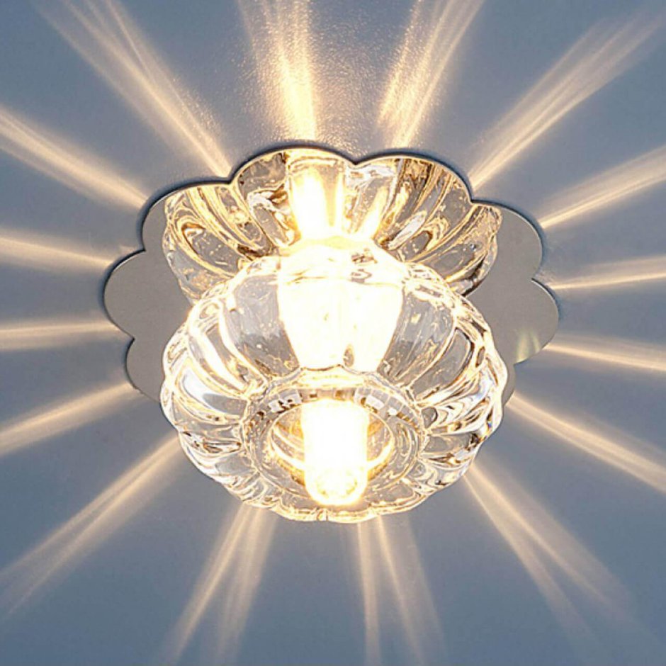 Точечный светильник Elektrostandard 8016 g4 СН/CL