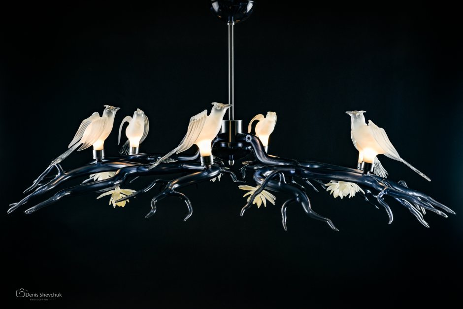 Точечный светильник Garda 6400