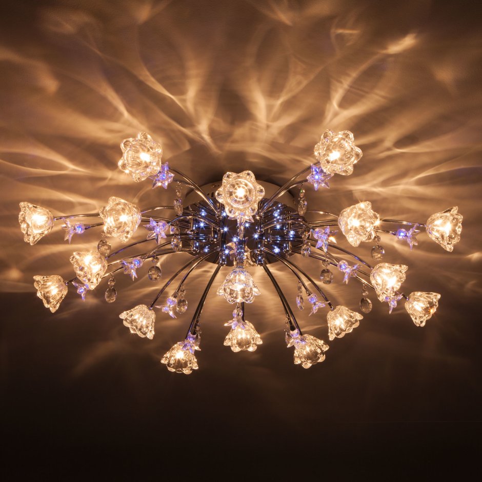 Галогеновая лампа