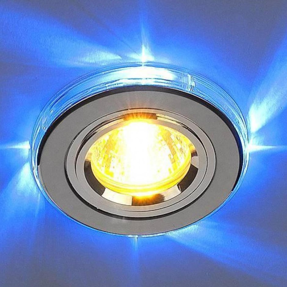 Люстра панель 1-8080-6-CR-led y g4 с пультом