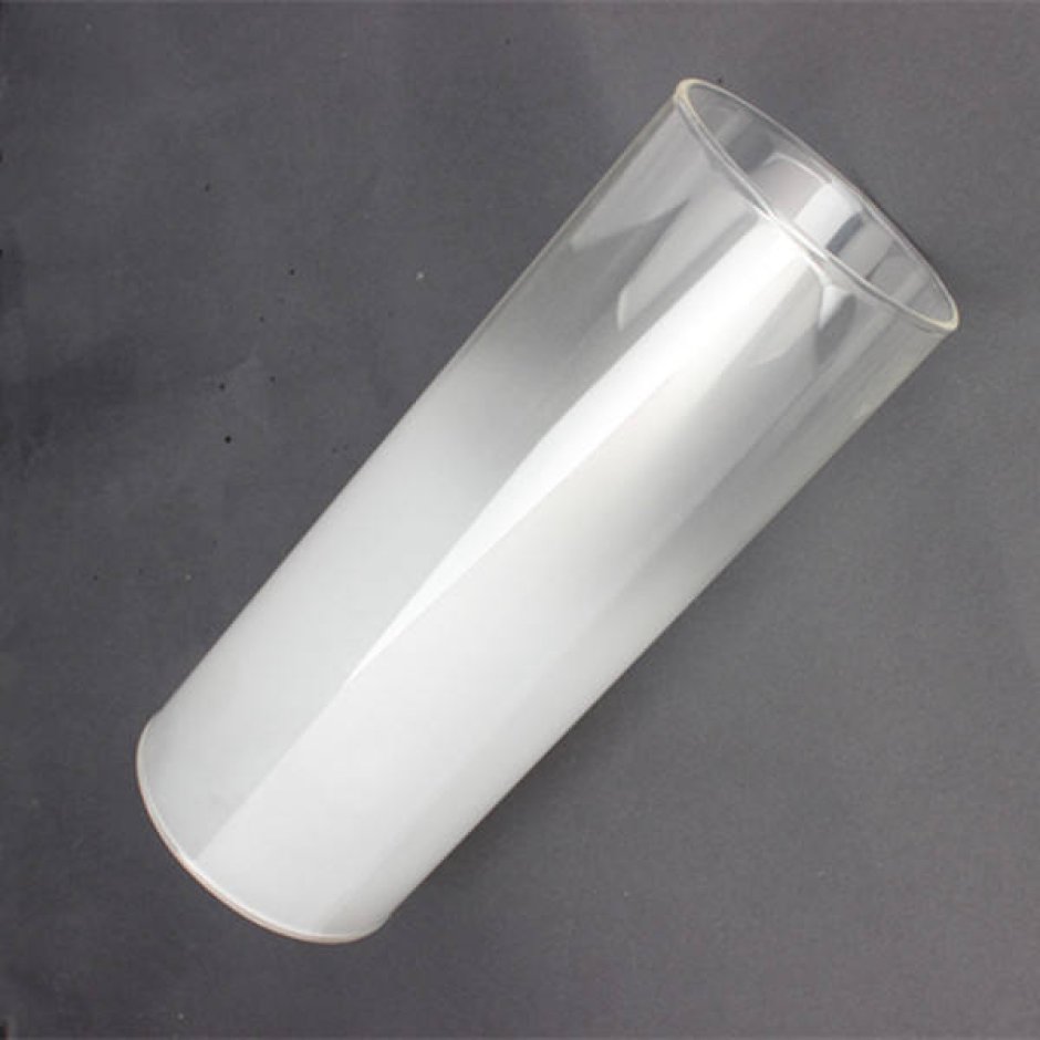 Плафон стеклянный светильник галоген - k0426 - 8,8 см