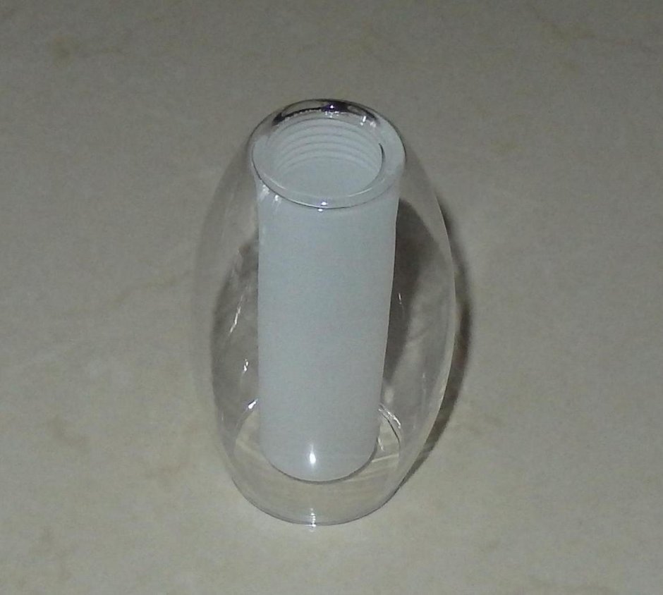 Плафон пластиковый к торшеру с цоколем e27 Odeon Light g2711 80*275мм