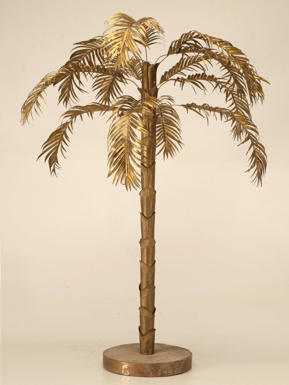 Подпорка для пальмы