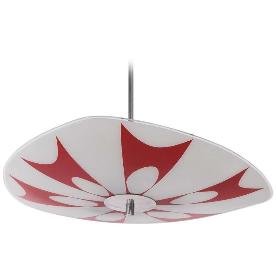 Плафон тарелка