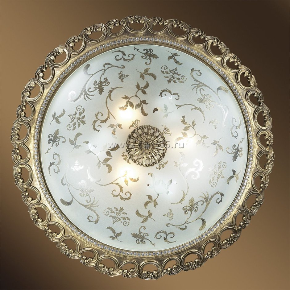Плафон тарелка 50 см