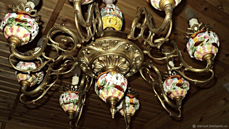 Arte Lamp a3320pl-1cc