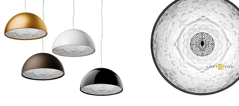 Настенно-потолочный светильник Odeon Light 2728/3c