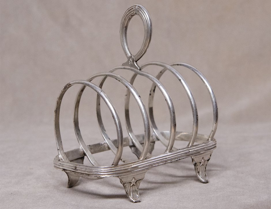 Toast Rack PNG