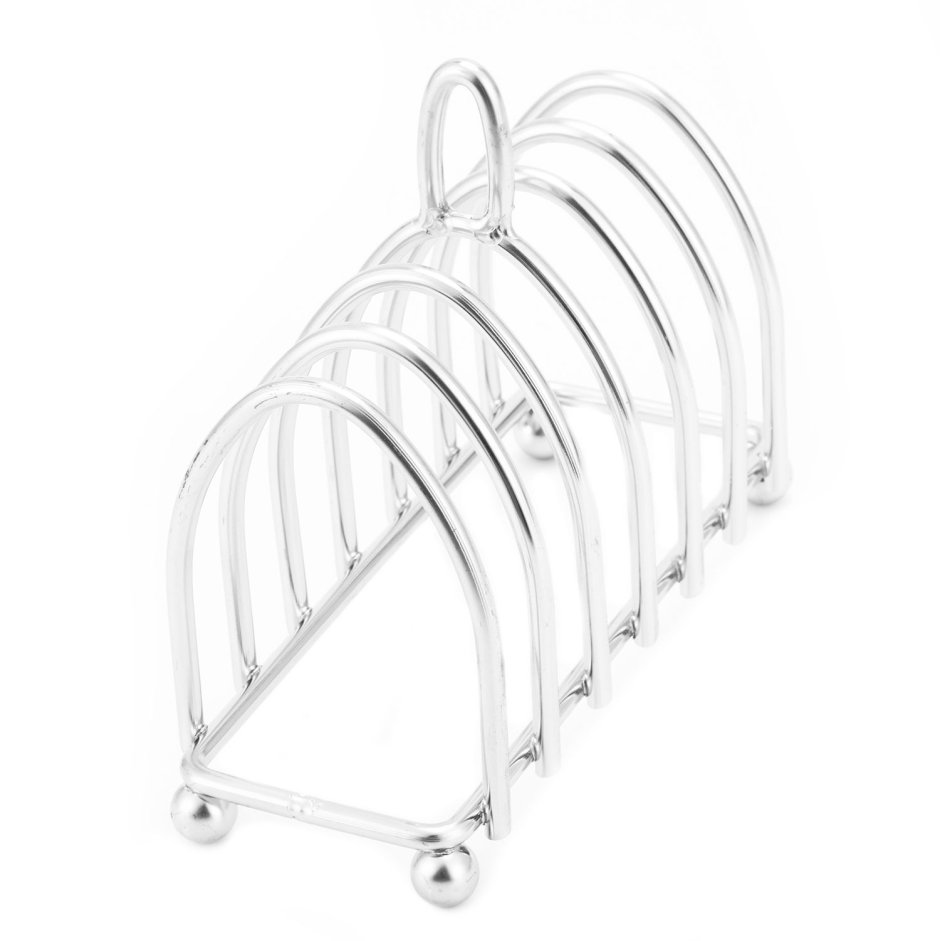 Toast in a Rack