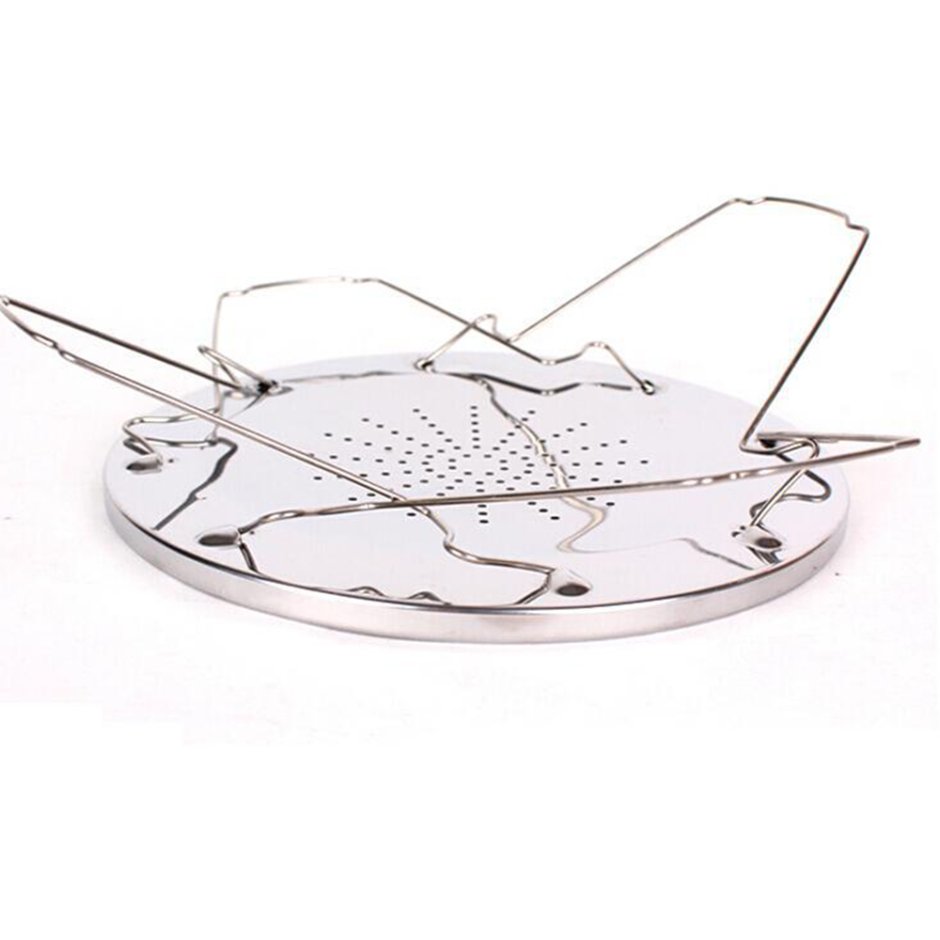 Подставка для тостов деревянная