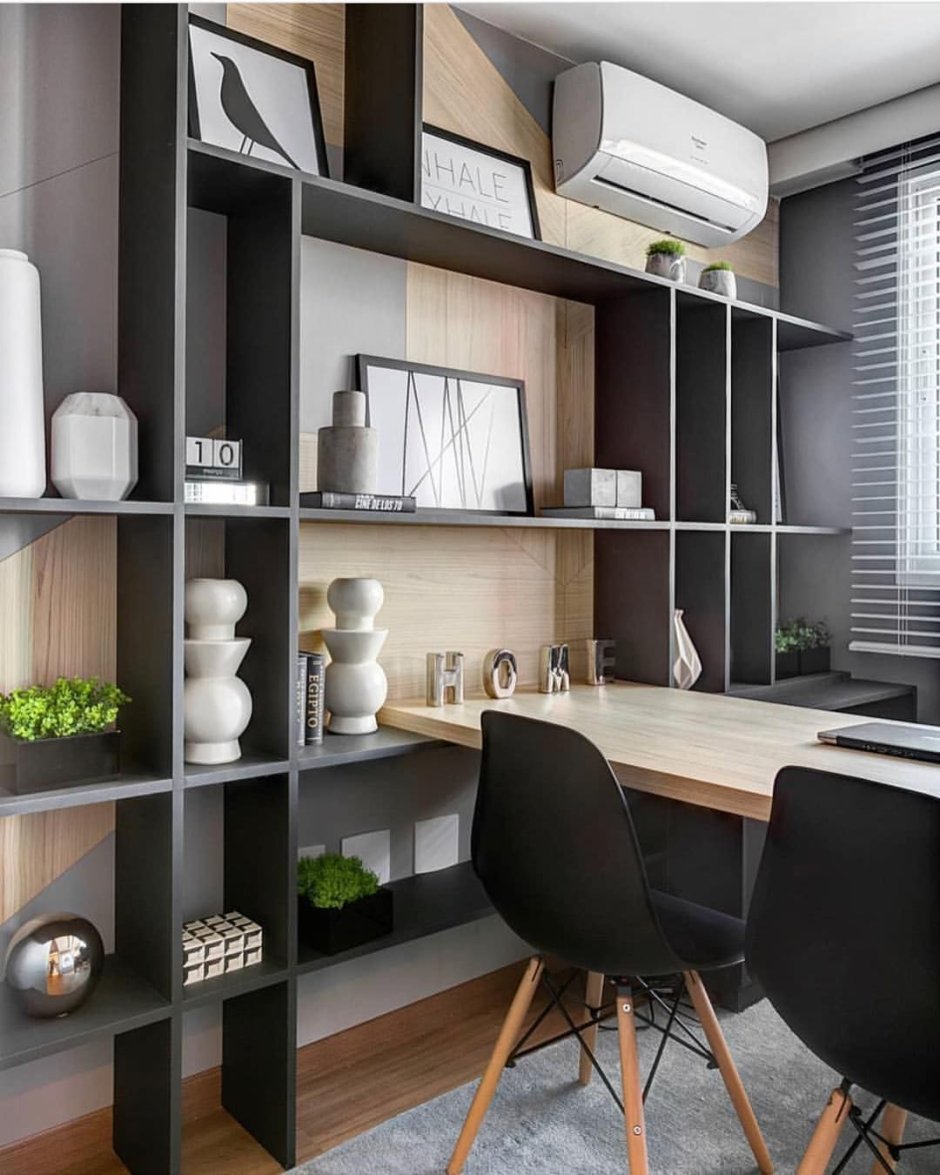 Идеи для домашнего офиса