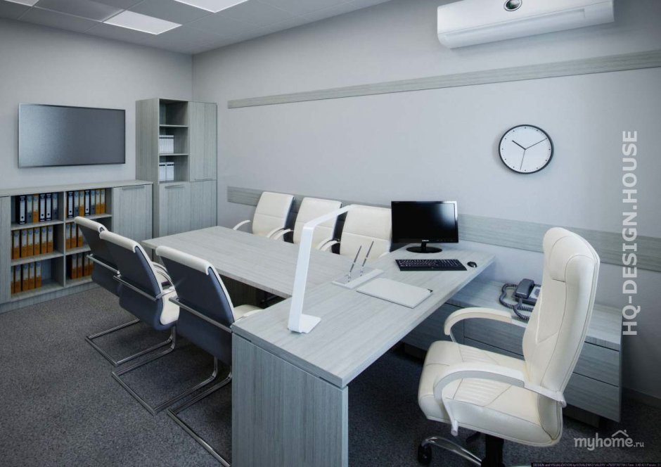 Проект офиса
